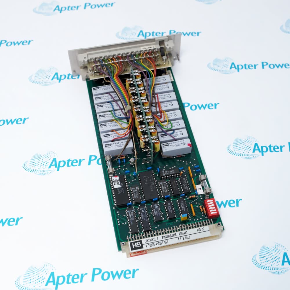 ABB PAB02 P70870-4-0369059 369059A10