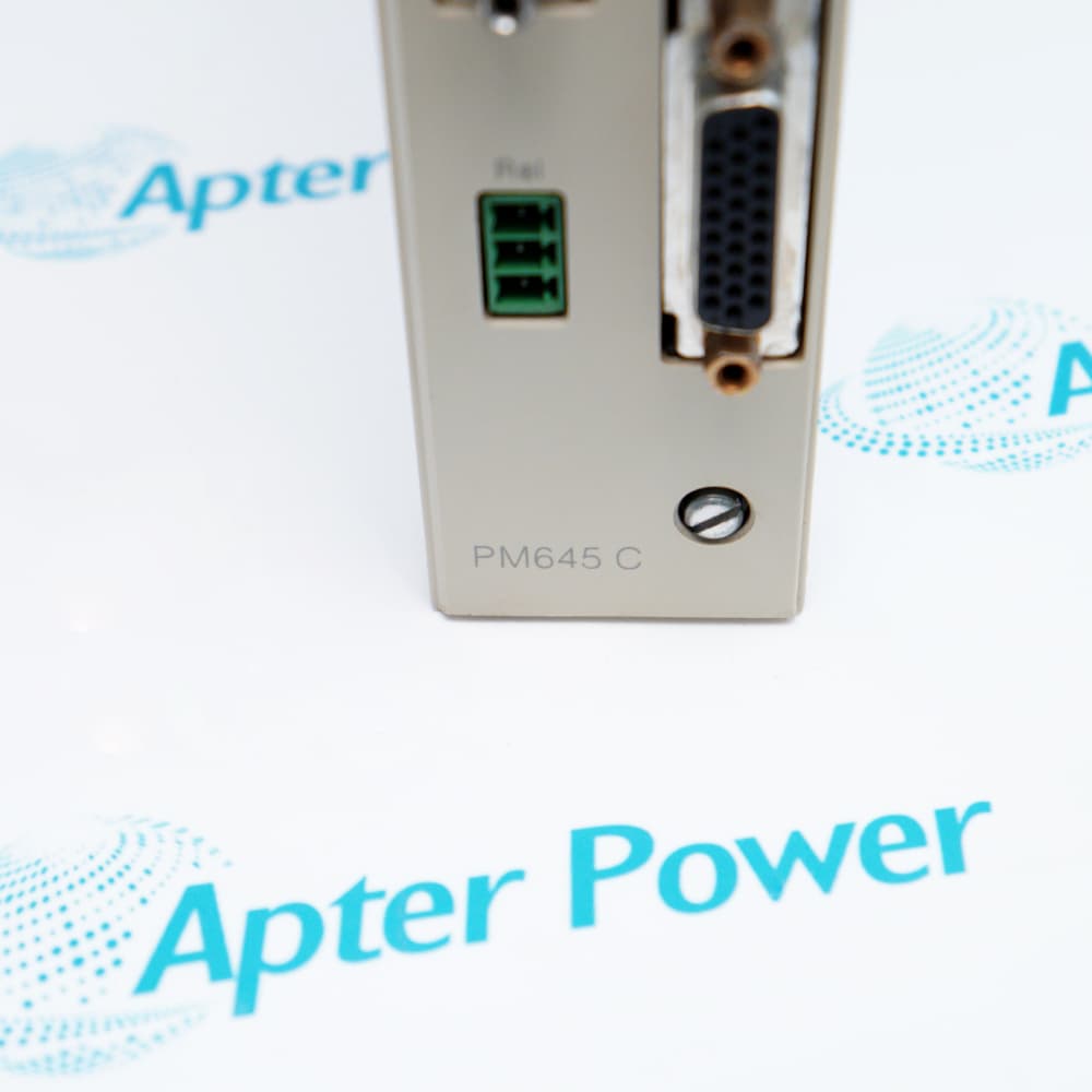 ABB PM645C 3BSE010537R1