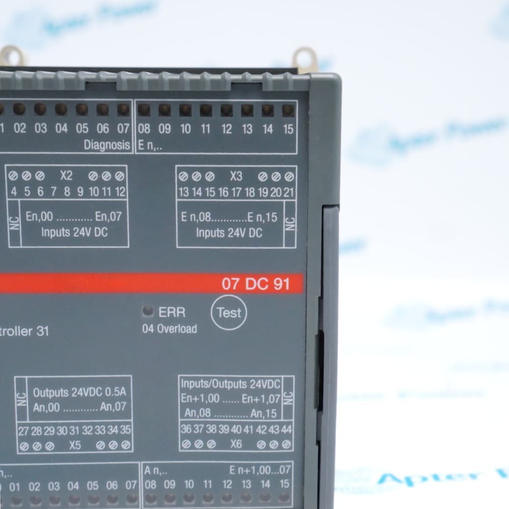 ABB 07DC91 GJR5251400R0202