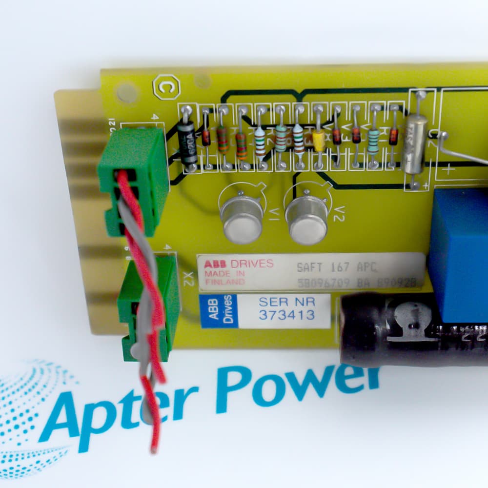SAFT167APC SAFT-167-APC