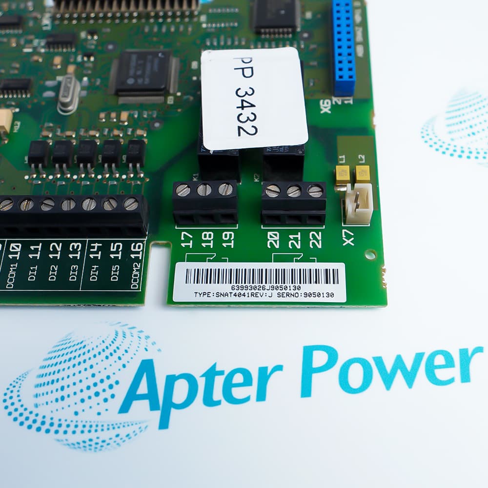 ABB,SNAT-4041
