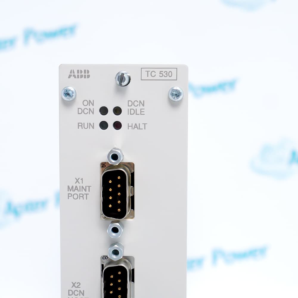 ABB,TC530 3BUR000101R1