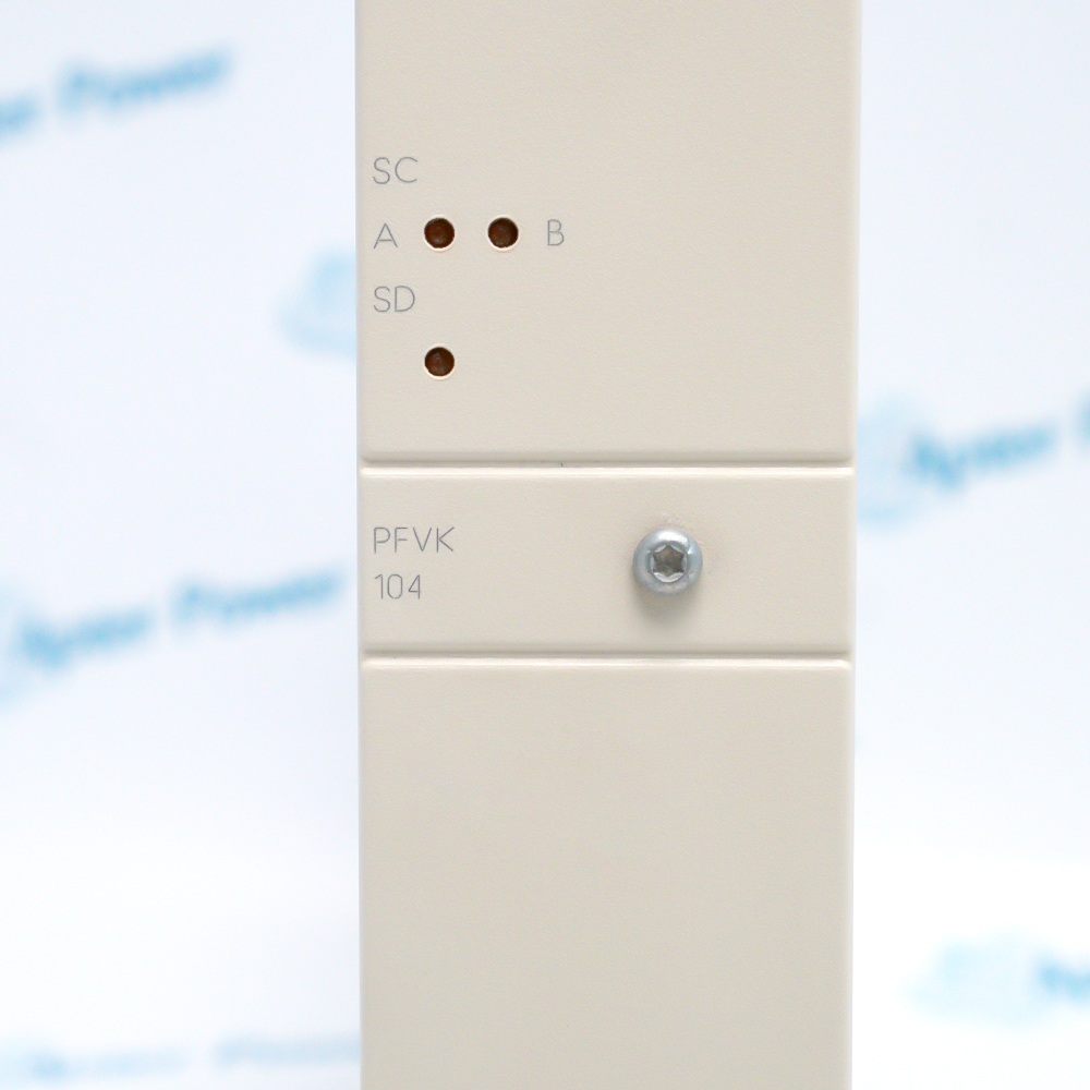 ABB PFUK104 YM110002-SD