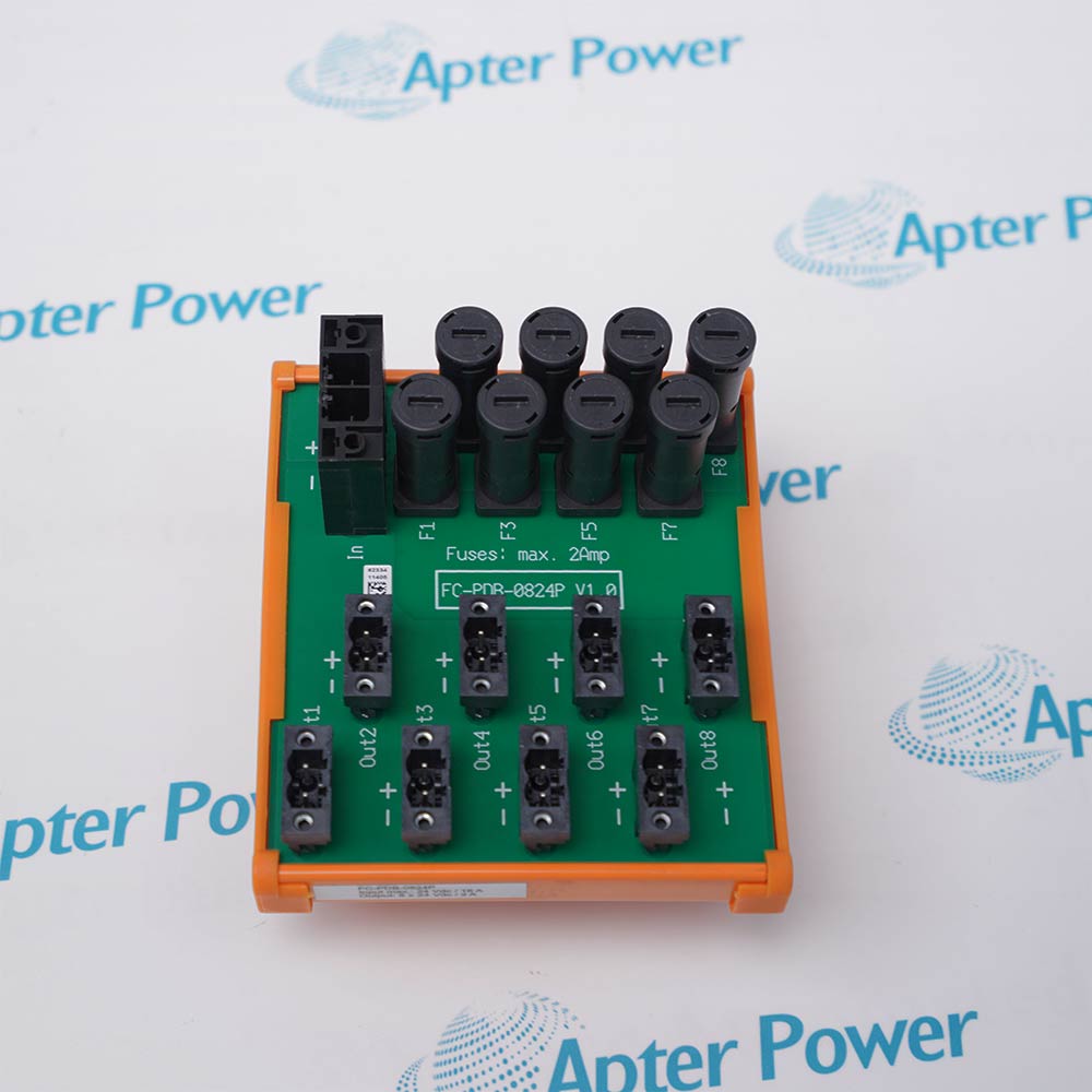 Honeywell FC-PDB-0824P V1.0