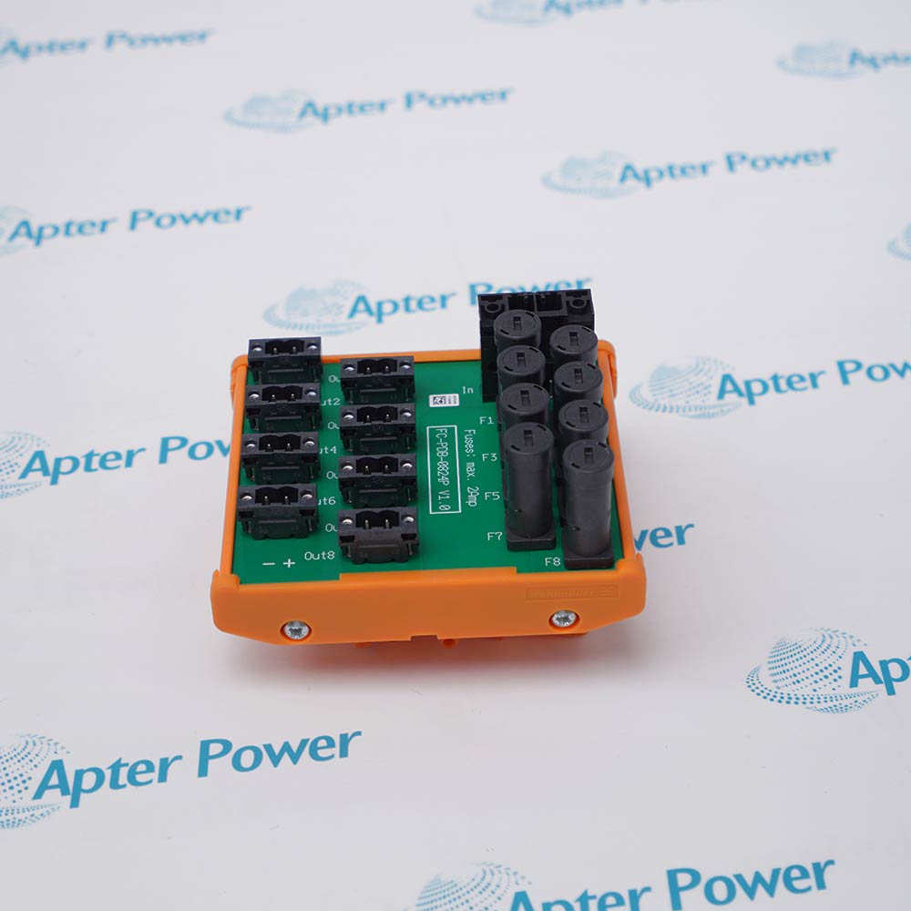 Honeywell FC-PDB-0824P V1.0