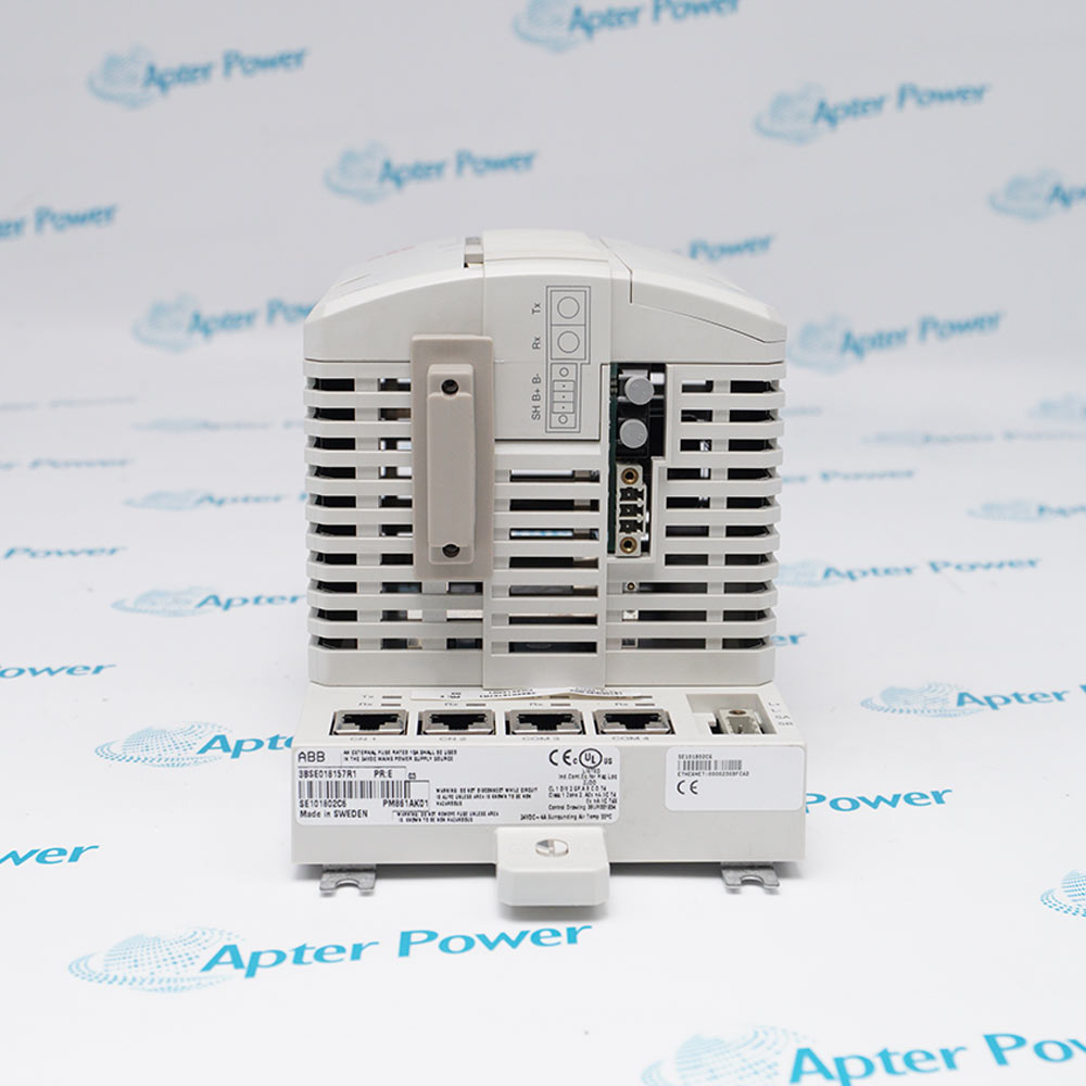 ABB PM861AK01&nbsp;3BSE018157R1 