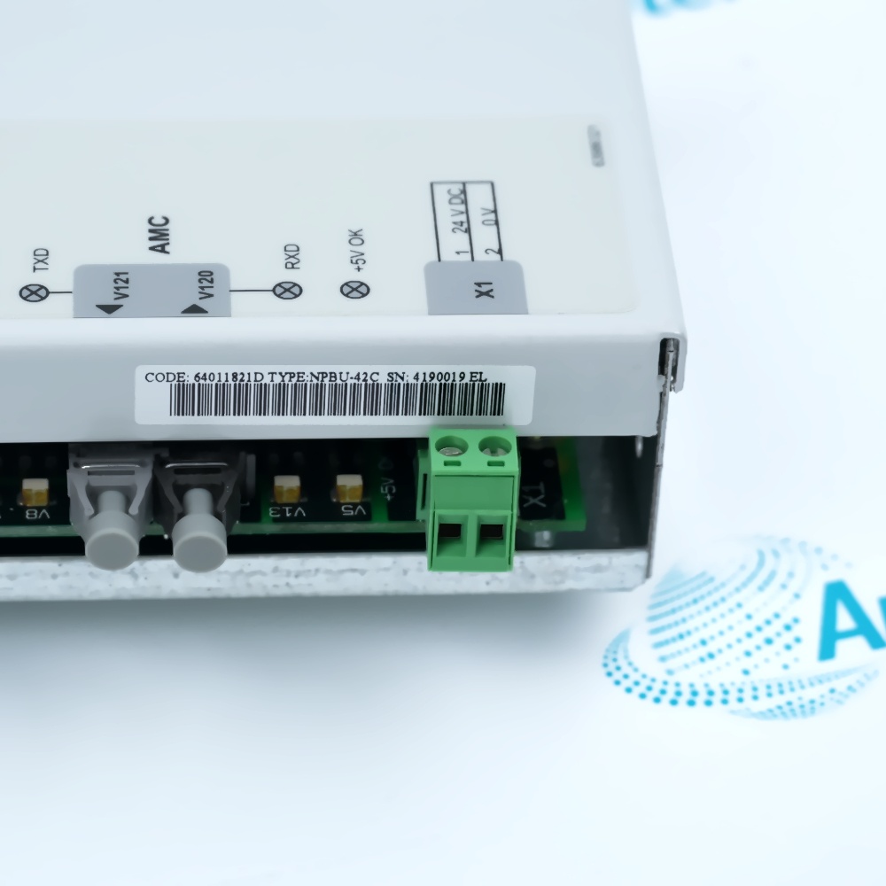 ABB NPBU-42C&nbsp;64011821D  