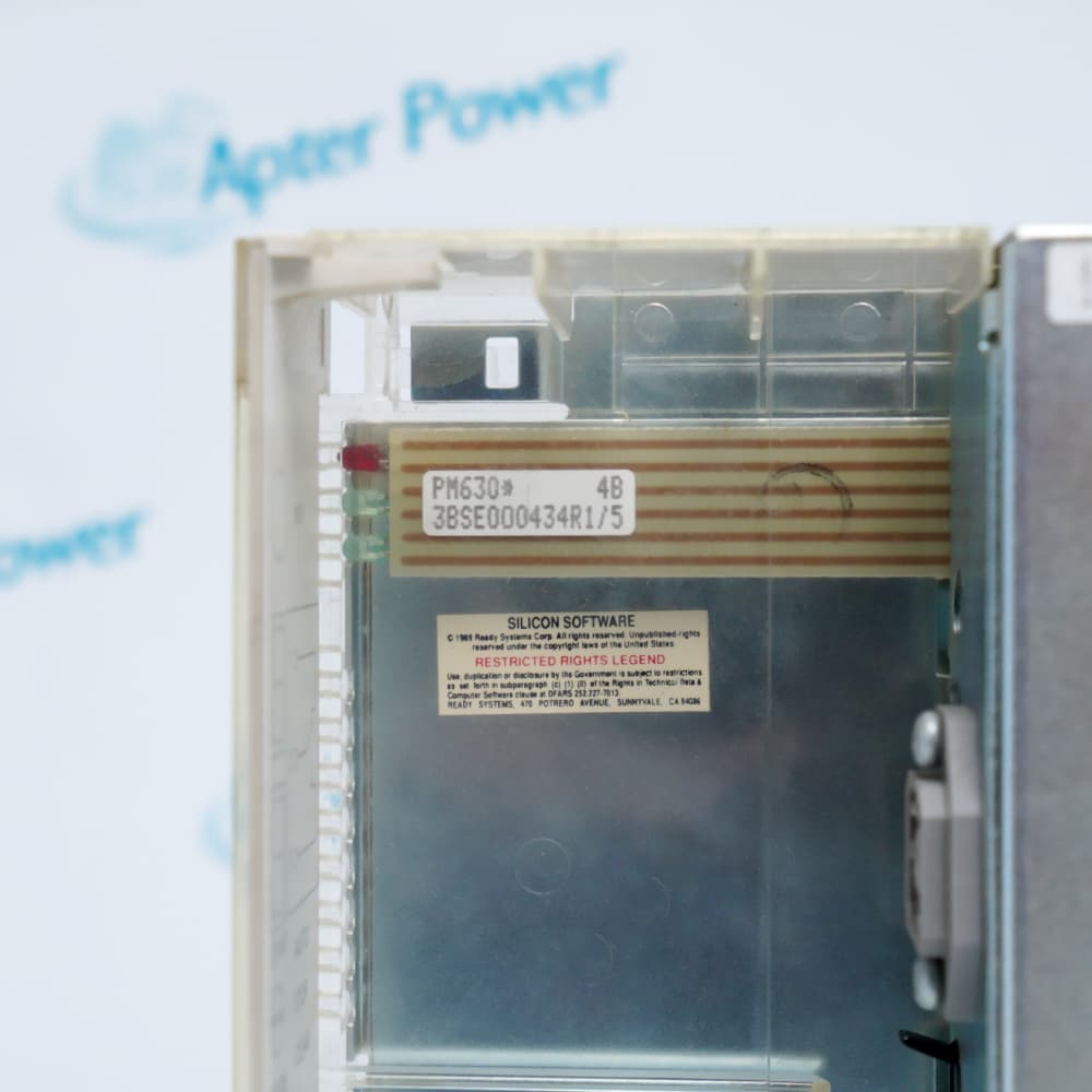 ABB PM630 3BSE000434R1  