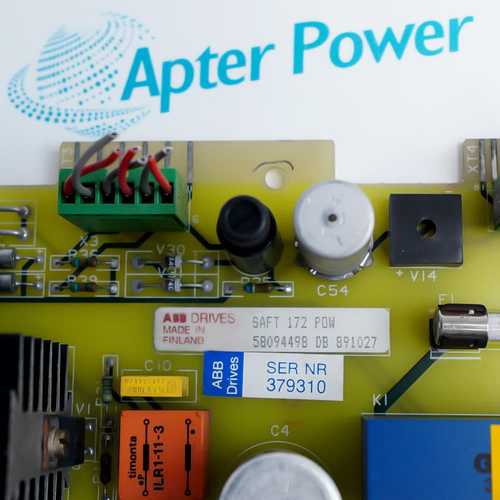 ABB SAFT172POW SAFT 172 POW
