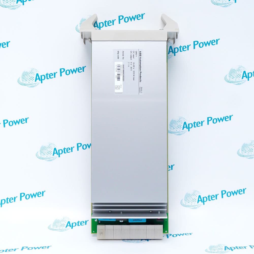 ABB SR511 3BSE000863R1