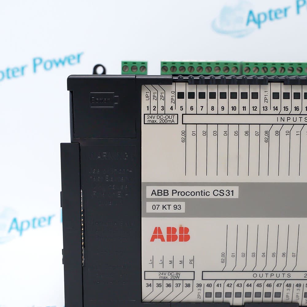 ABB 07KT93 GJR5251300R0171