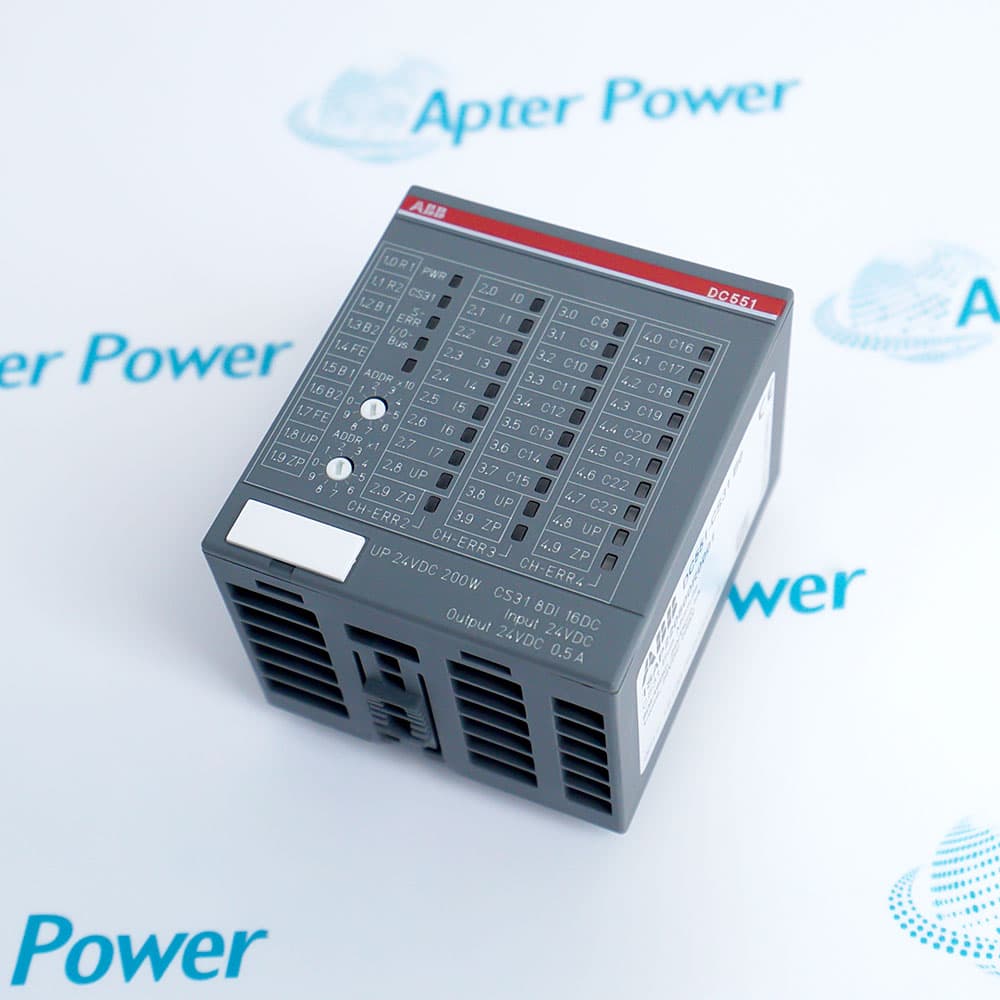DC551-CS31 1SAP220500R0001