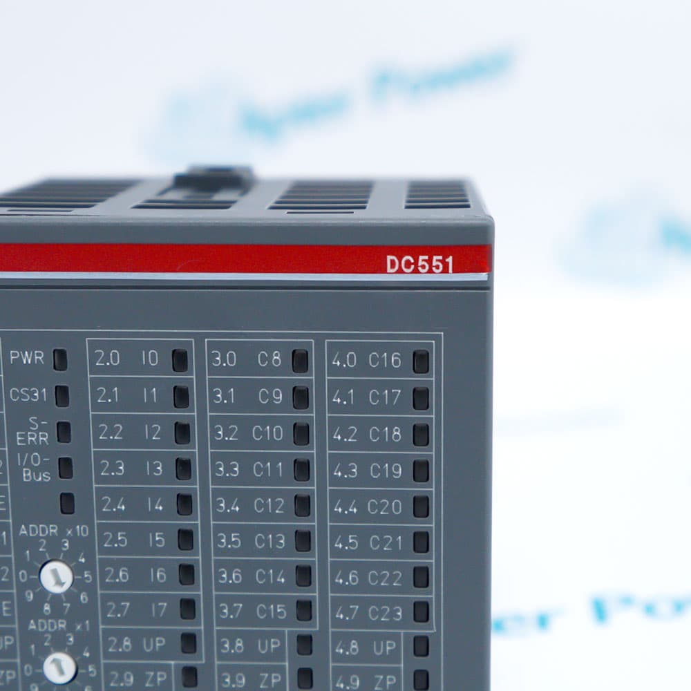 ABB DC551-CS31&nbsp;1SAP220500R0001  