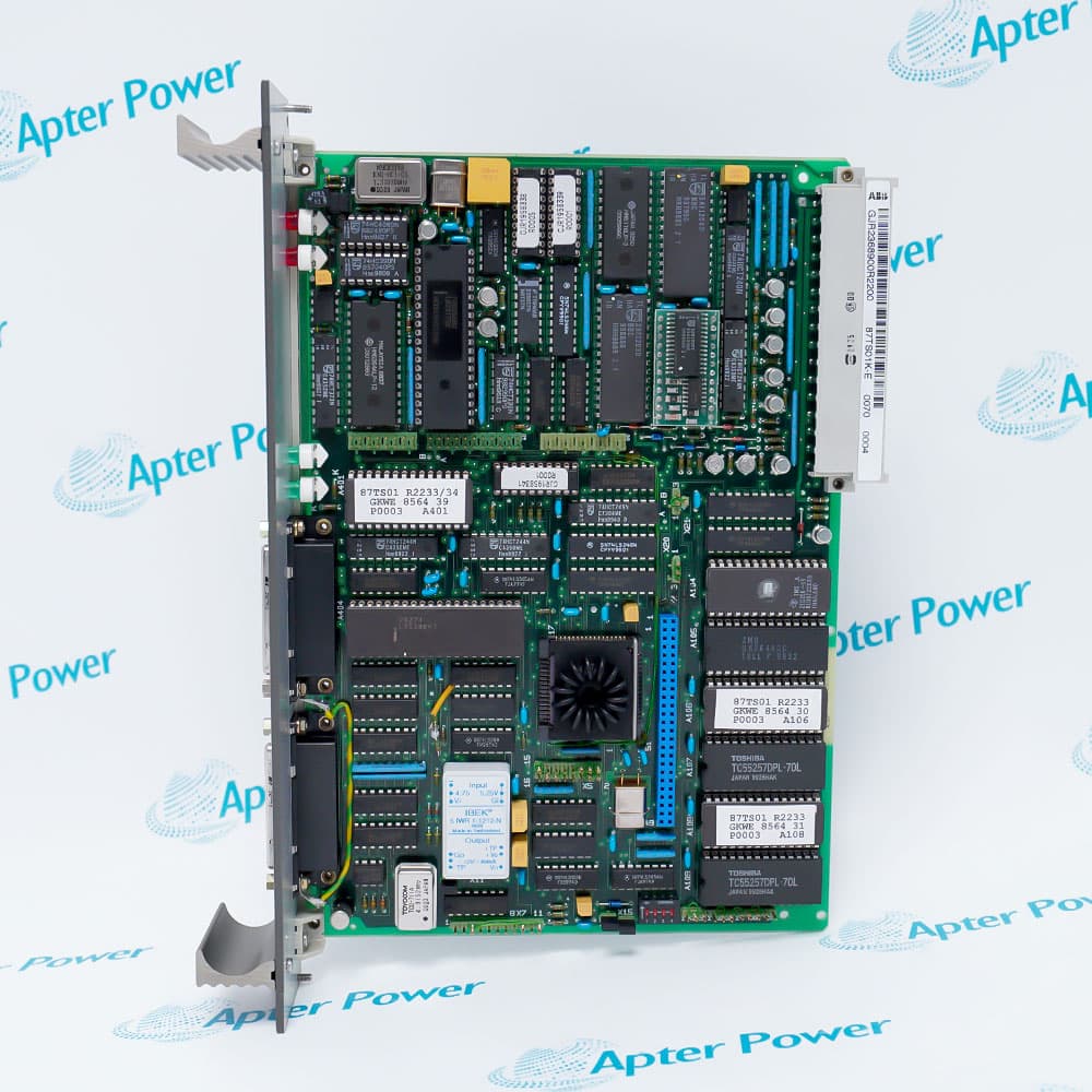 ABB 87TS01K-E GJR2368900R2200