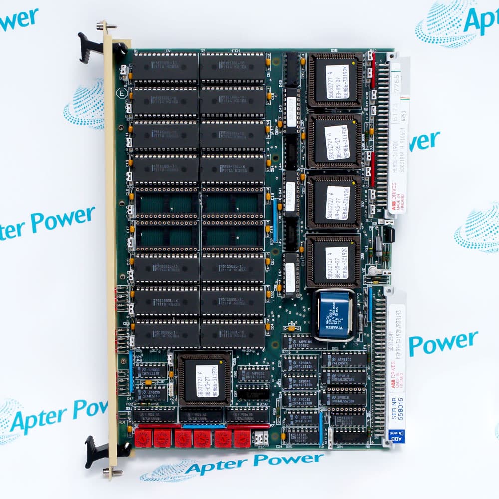 ABB MEM86-3*192K R3R1R3 