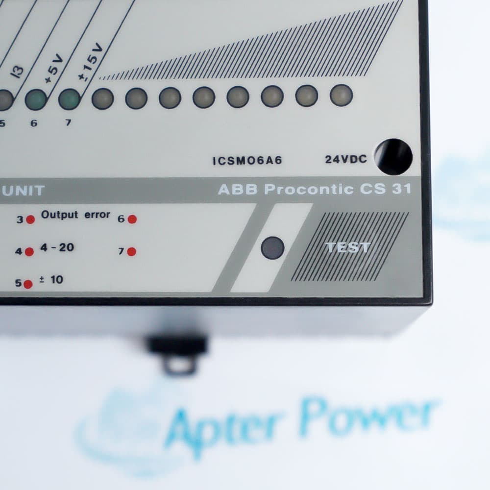 ABB ICSM06A6 FPR3350601R1062  