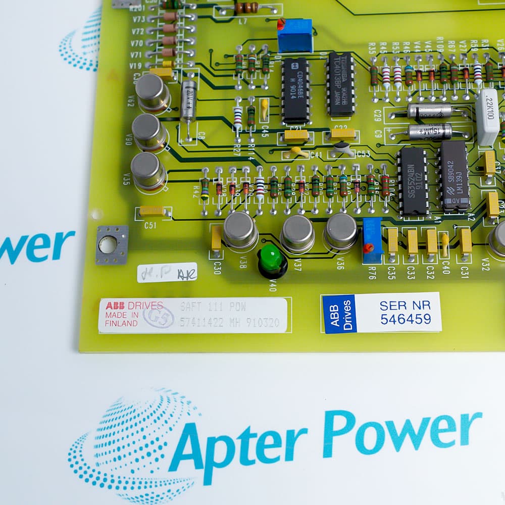 ABB,SAFT-111-POW-SAFT111POW