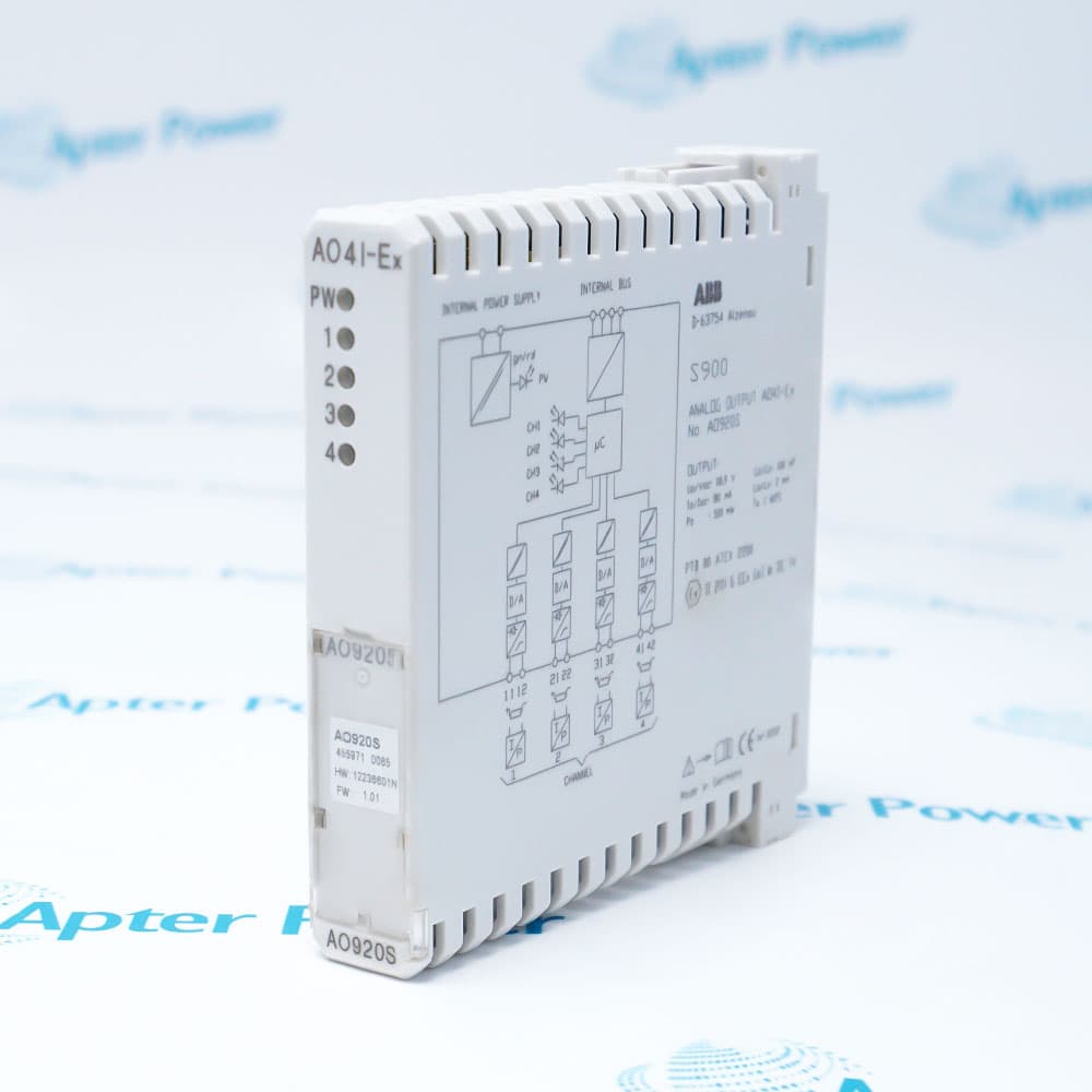 AO920S 3KDE175531L9200