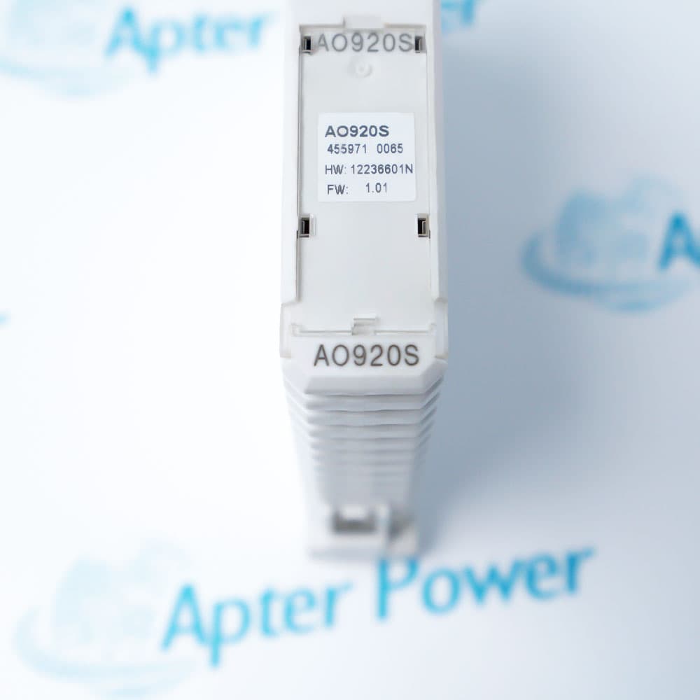 ABB AO920S 3KDE175531L9200