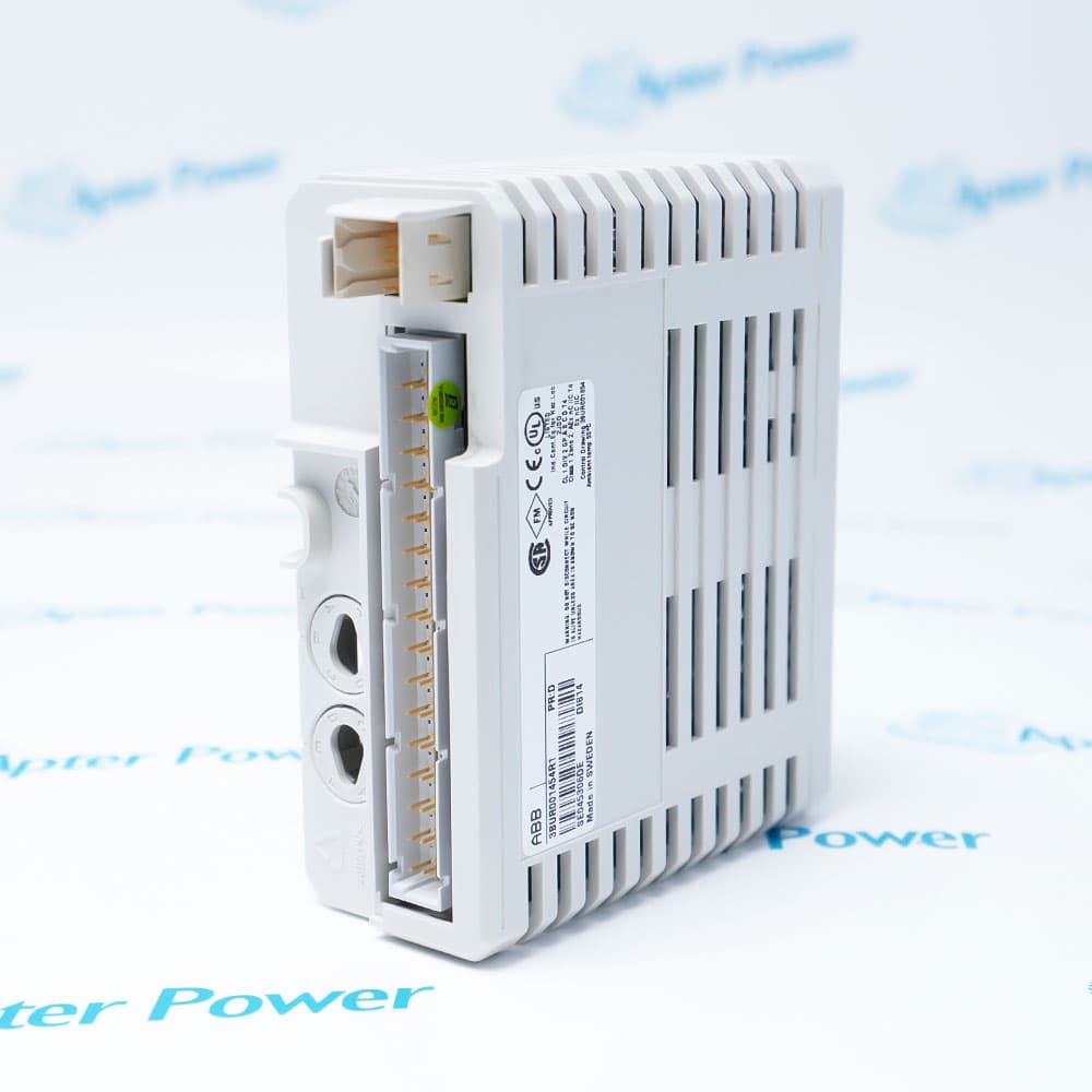 ABB DI814 3BUR001454R1