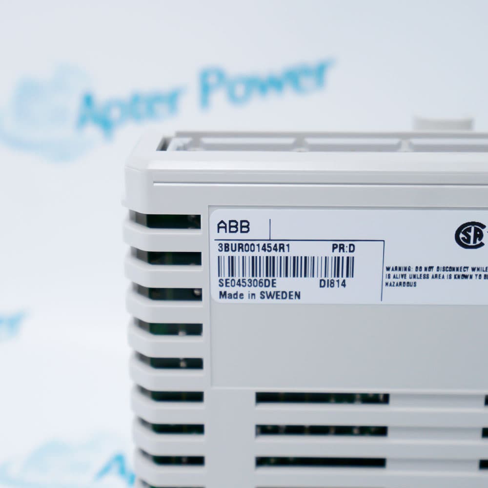 ABB DI814 3BUR001454R1