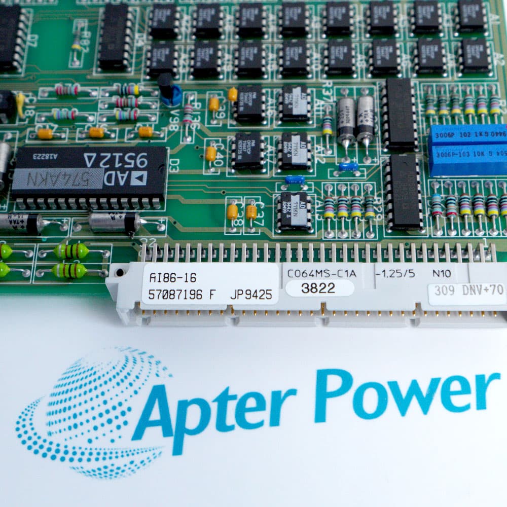 ABB AI86-16 57087196