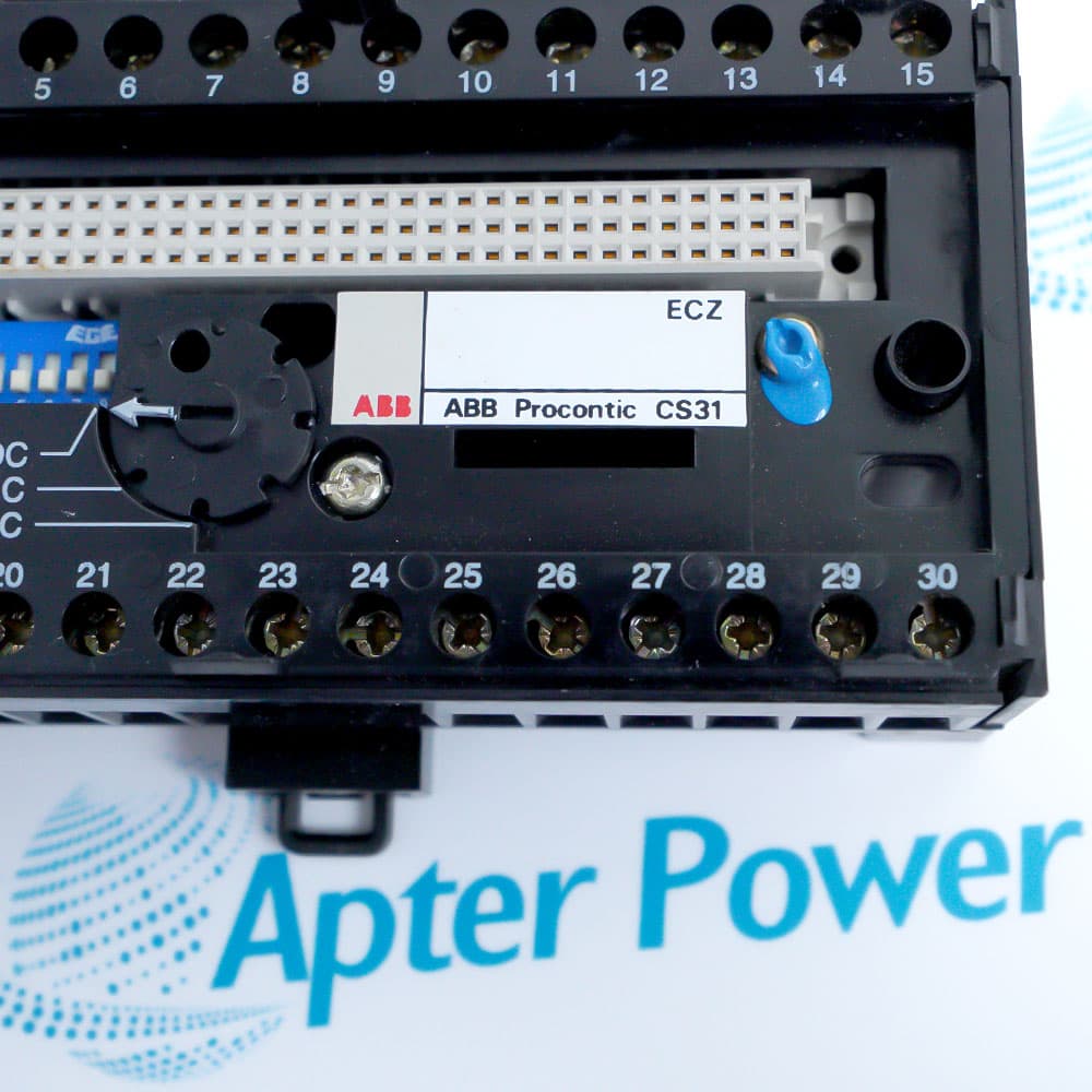 ABB CS31 ECZFPR3700001R0001