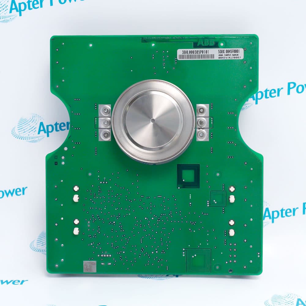ABB 3BHB003387R0101 5SXE 05-0151
