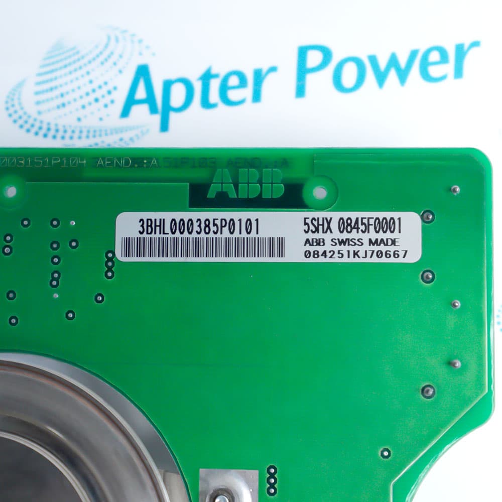 ABB 3BHB003387R0101 5SXE 05-0151