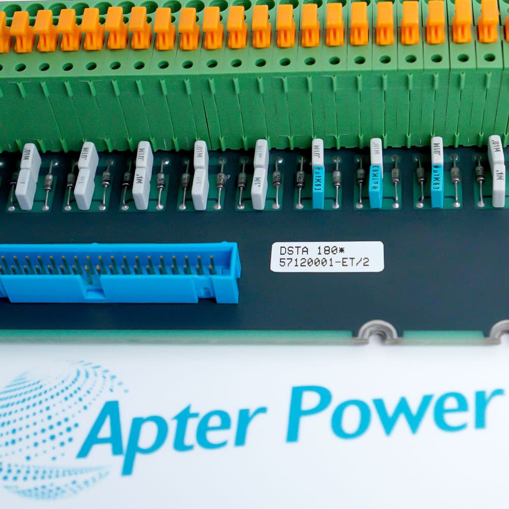ABB DSTA180 57120001-ET/2  