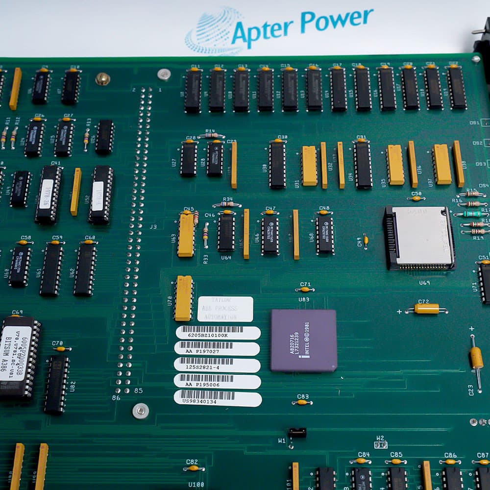 ABB 6205BZ10100 6205BZ10100K