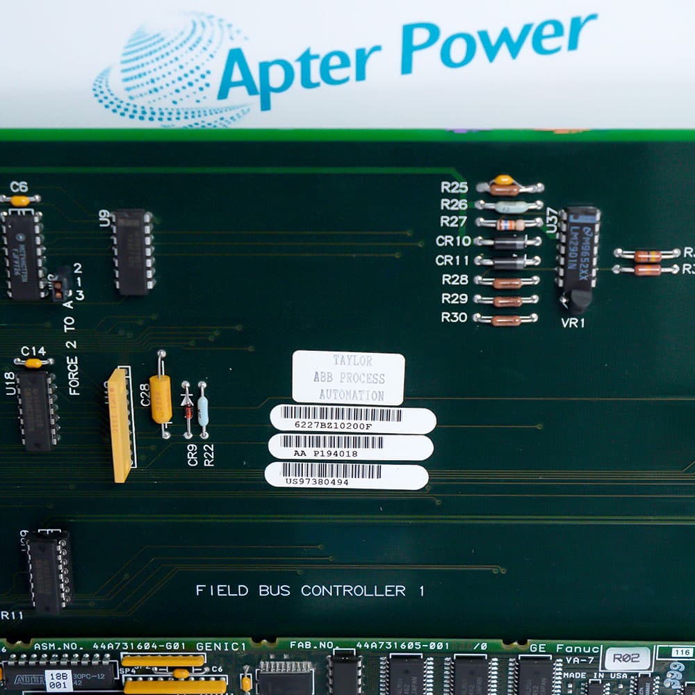 ABB 6227BZ10200 6227BZ10200F