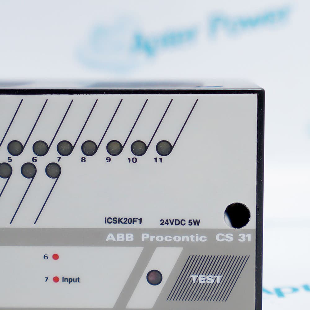 ABB ICSK20F1 FPR3327101R1202  
