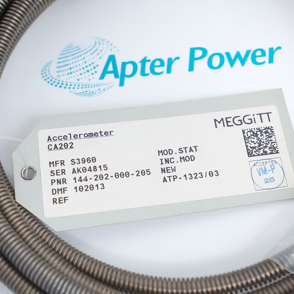 VIBRO-METER CA202 144-202-000-205 