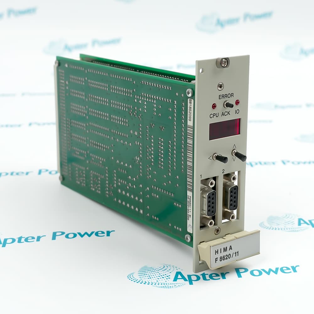 HIMA F8620-11