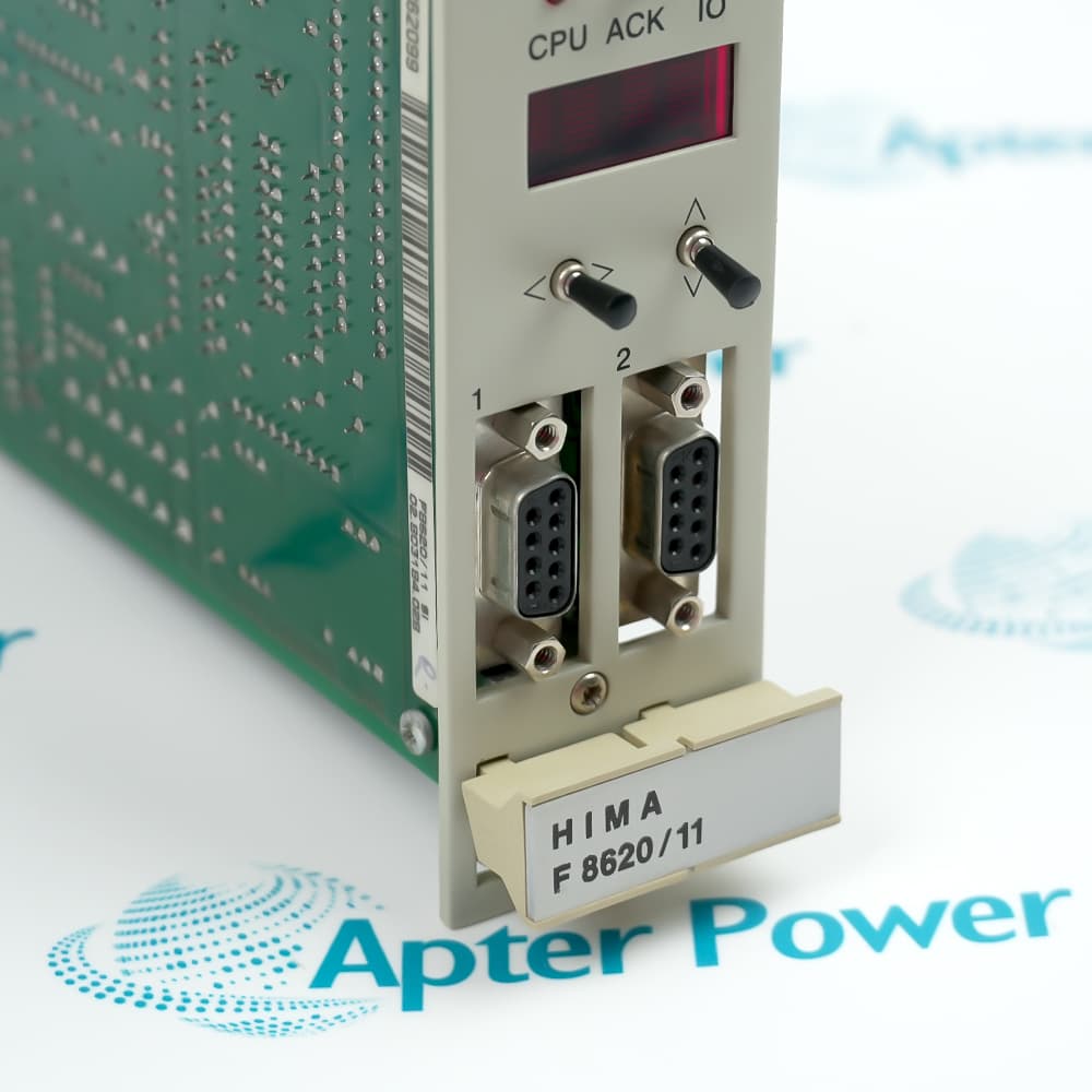 HIMA F8620-11