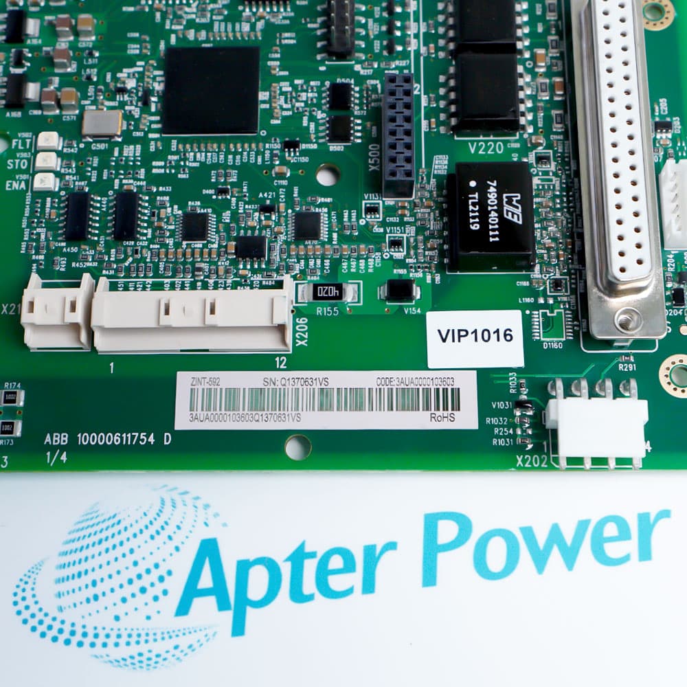 ABB ZINT-592 3AUA0000103603 