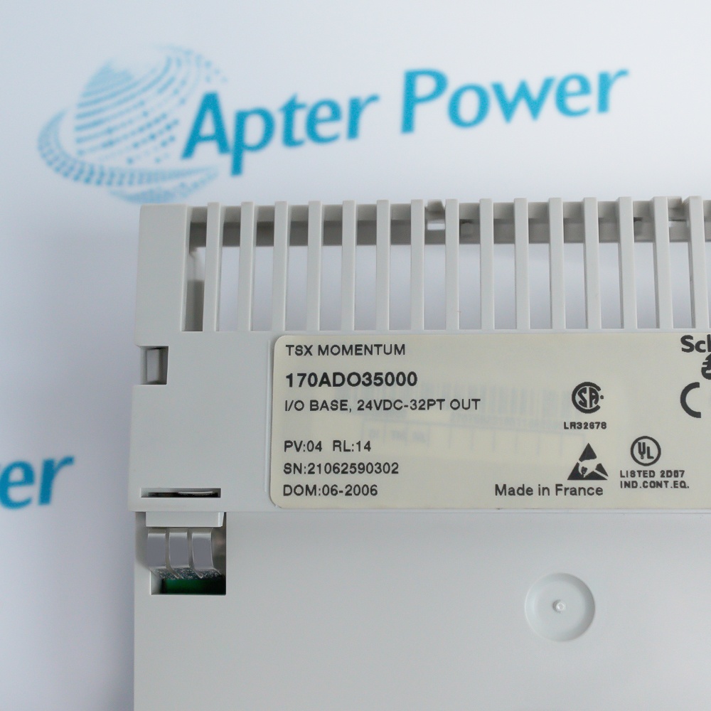 Schneider 170ADO35000