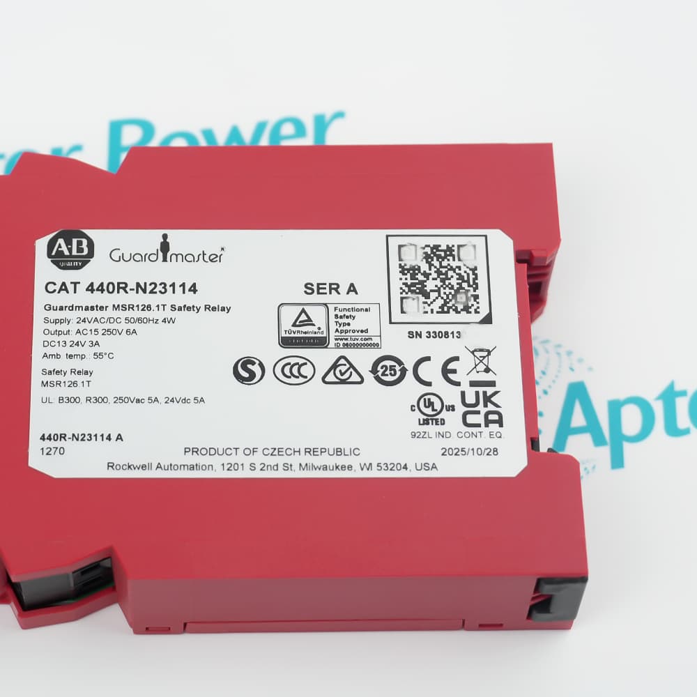 Allen-Bradley 440R-N23114 MSR126.1T