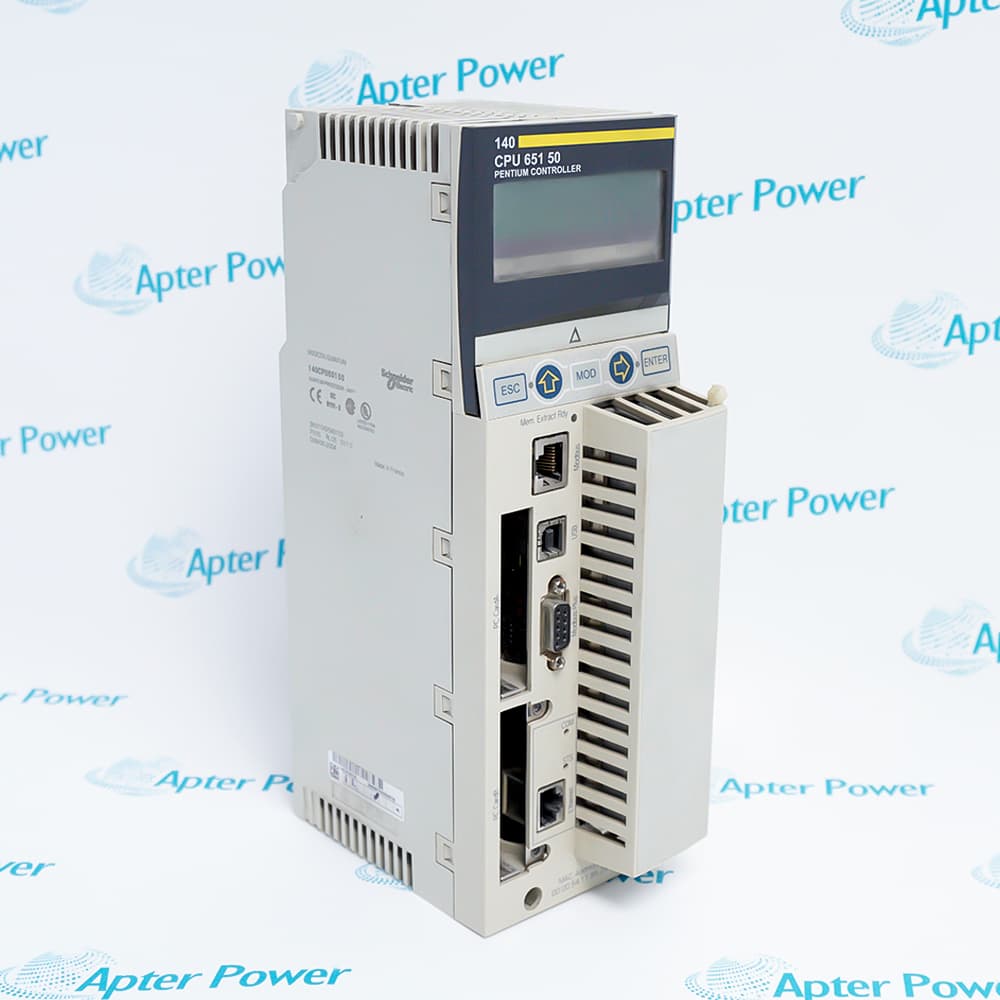 Schneider 140CPU65150