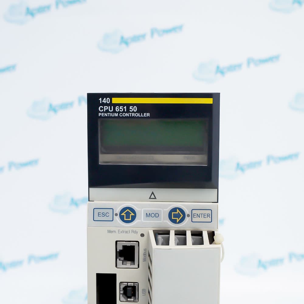 Schneider 140CPU65150