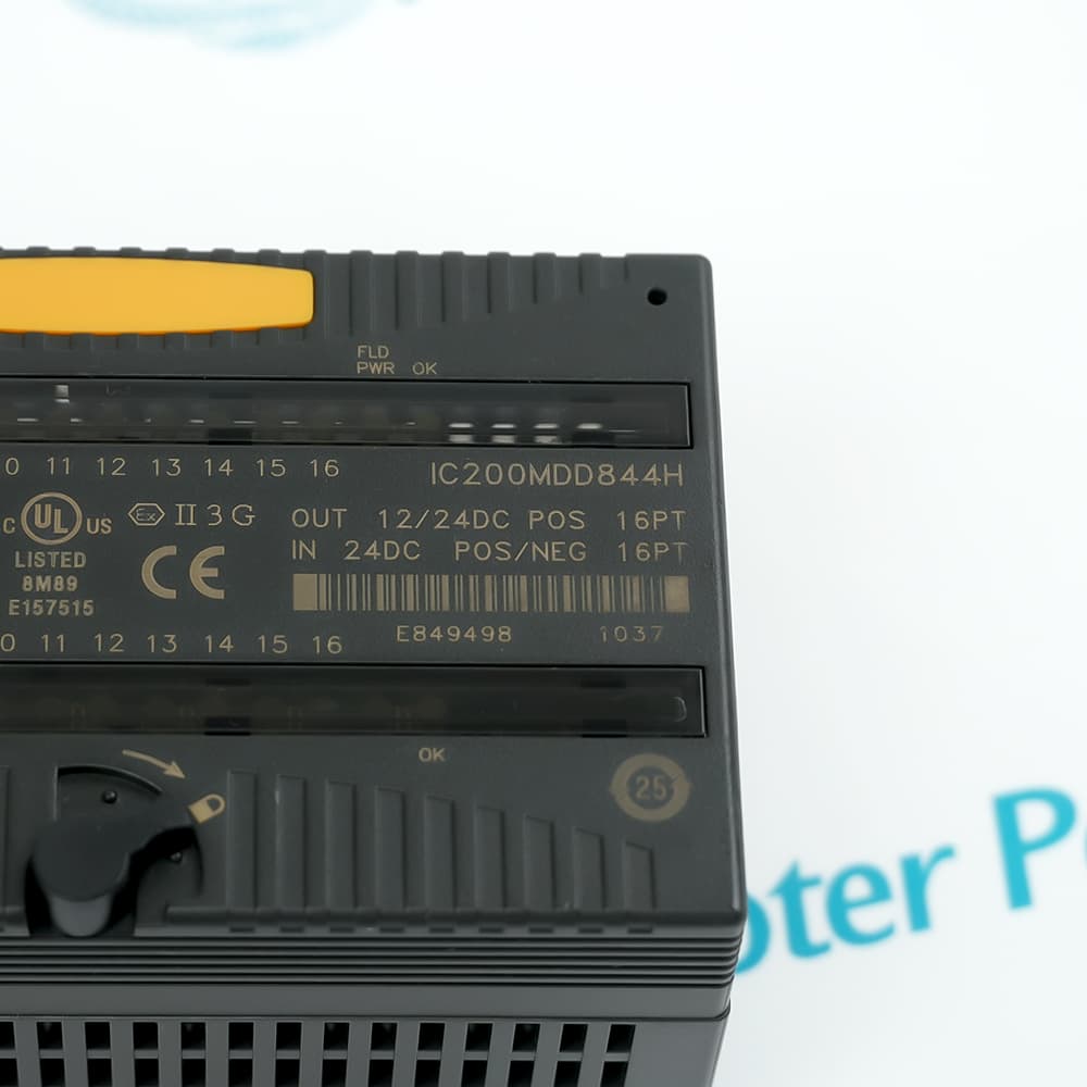 GE IC200MDD844