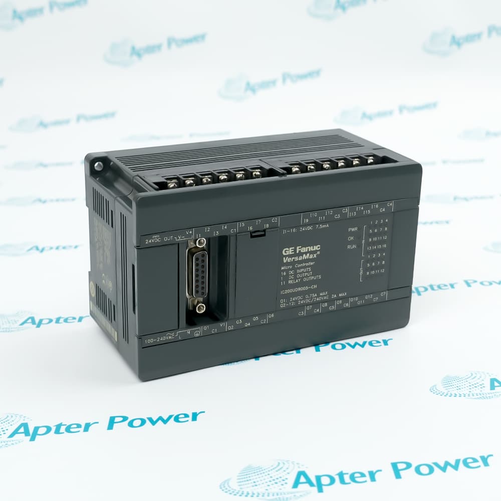 IC200UDR005-CH