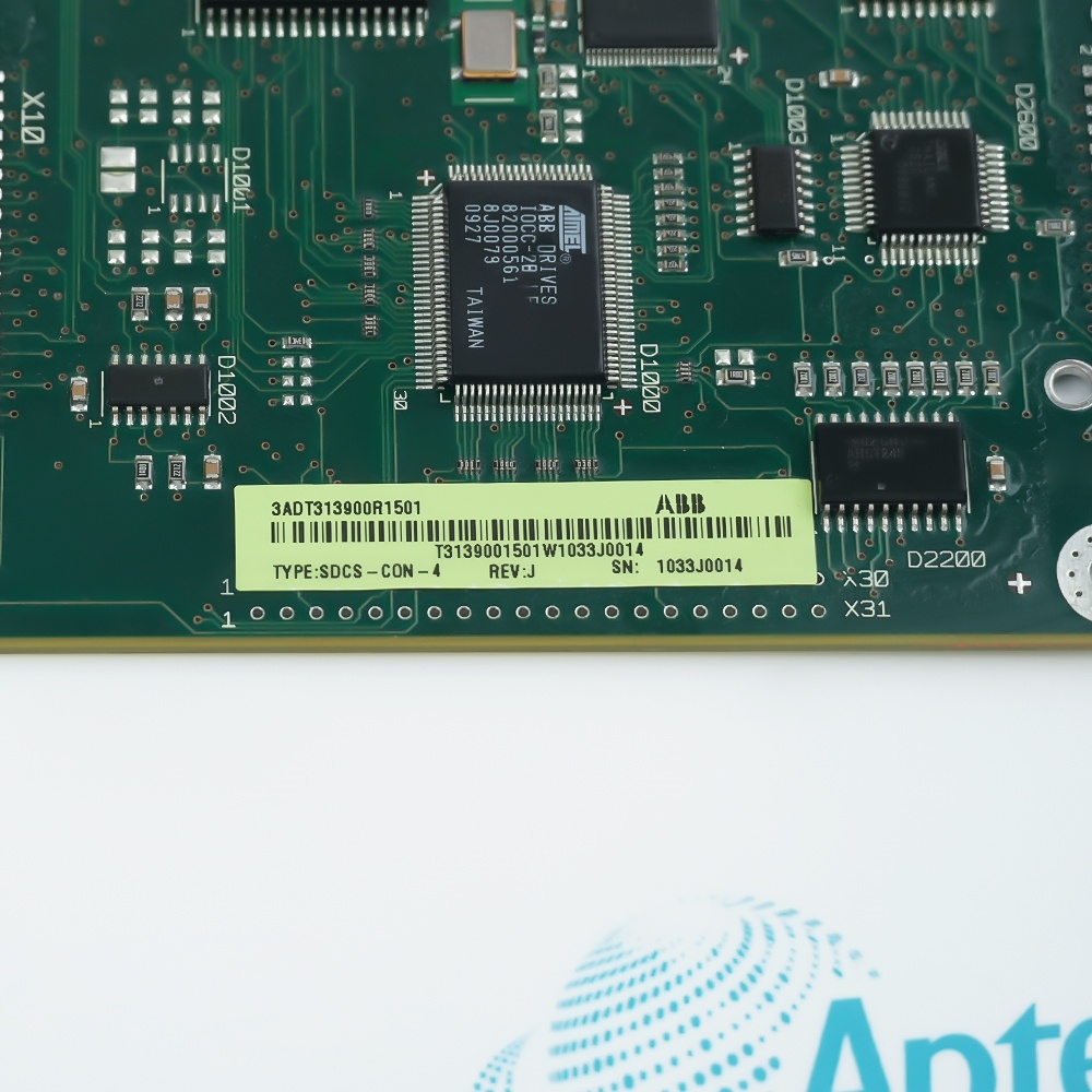 ABB SDCS-CON-4 3ADT313900R1501