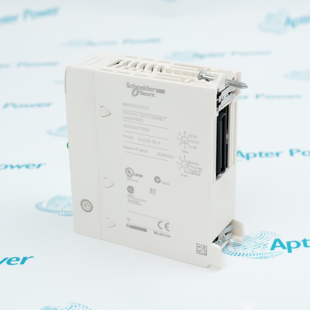Schneider BMXP3420302 