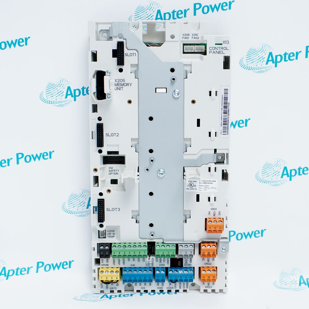 ZCU-12 3AXD50000005751