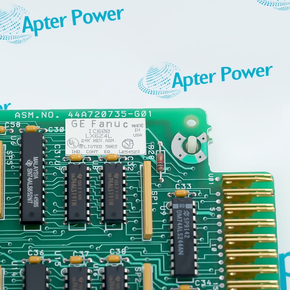GE IC600LX624  