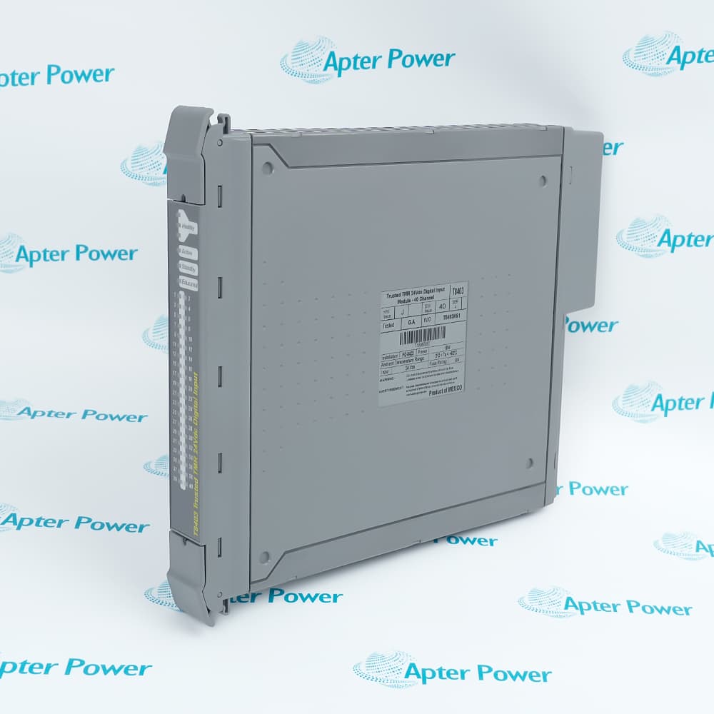ICS Triplex T8403 