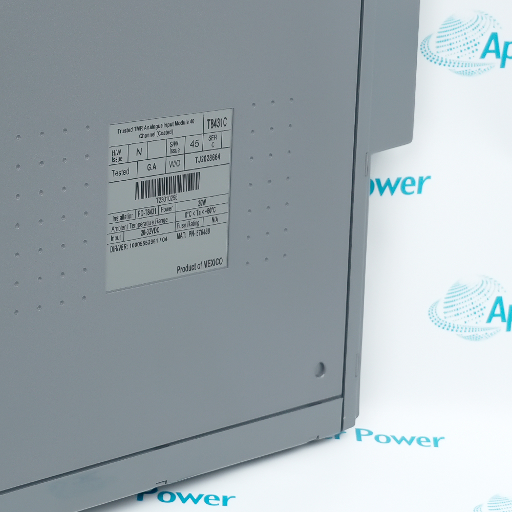 ICS Triplex T8431C  