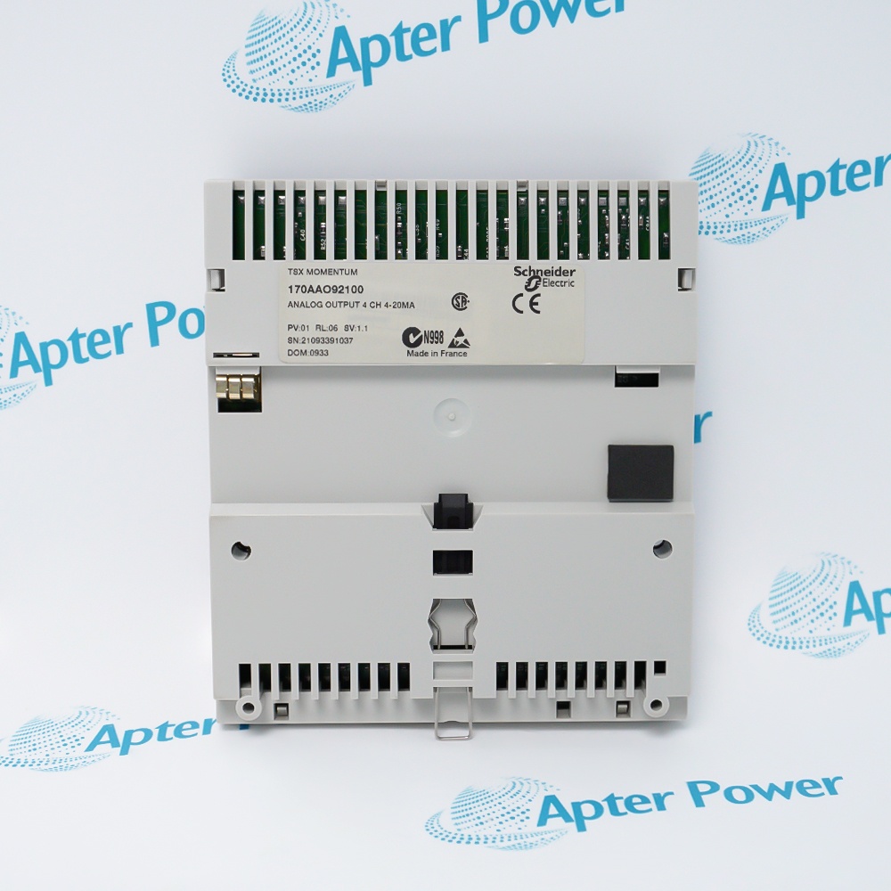 Schneider Electric 170AAO92100 